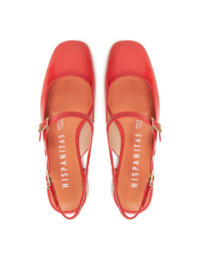 Hispanitas Sandalen Hispanitas Oporto HV253818 Rot