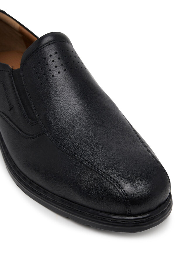 Josef Seibel Halbschuhe Josef Seibel Alastair 19 42819 Schwarz