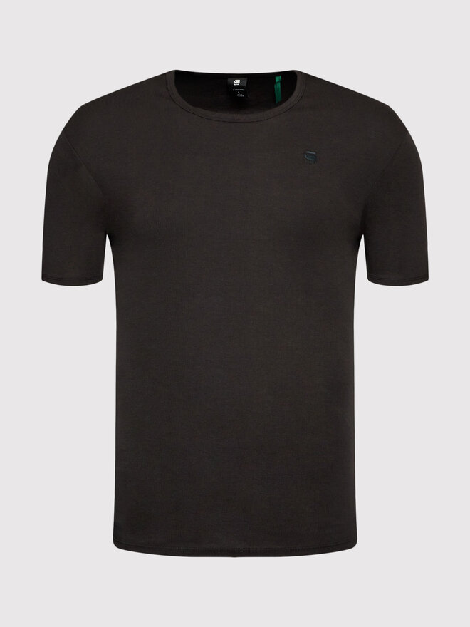 G-Star Raw G-Star Raw Комплект футболок Base D07205-124-990 Чорний Slim Fit