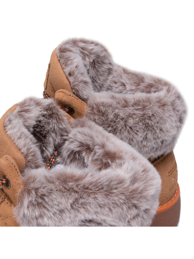 Skechers Trapper stila apavi Skechers Frontier Frenzy 113431/CSNT Brūns
