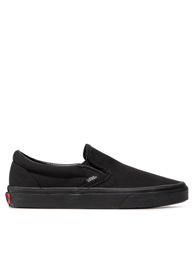 Vans Tenisice Vans Classic Slip-On VN-0EYEBKA Crna