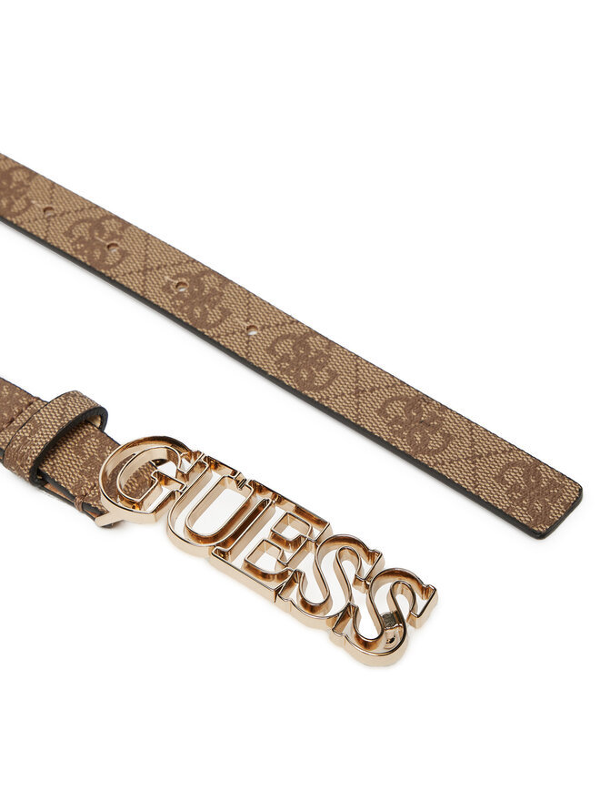 Guess Ζώνη Γυναικεία Guess Vikky II (WG) Belts BW9167 P4220 Καφέ