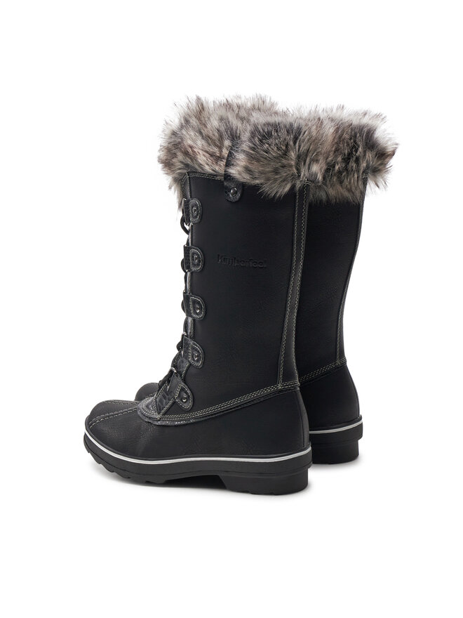 Kimberfeel Schneeschuhe Kimberfeel Beverly Schwarz
