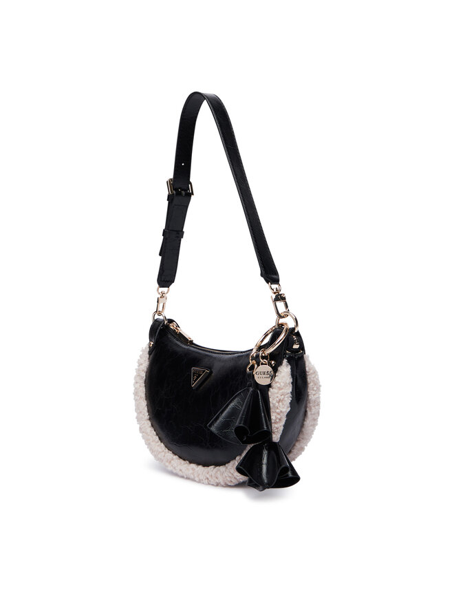 Guess Сумка Guess Katie HWTW22 53180 Чорний
