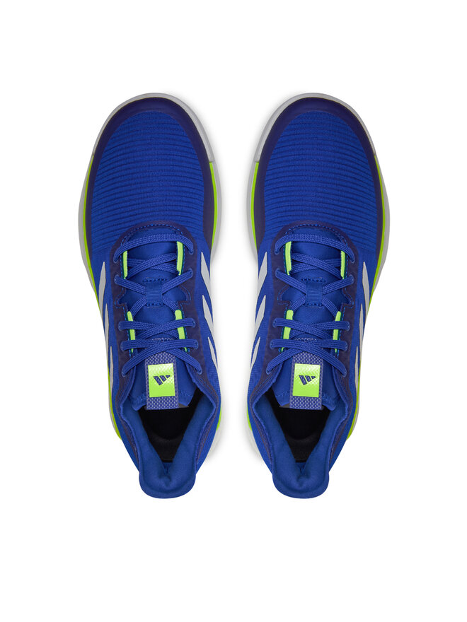 Взуття у спортзал adidas Crazyflight ID8705 Голубий | evzuttya.com.ua