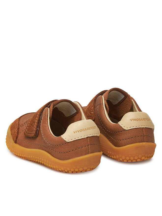 Vivo Barefoot Снікерcи Vivo Barefoot Gobi 135434 Коричневий