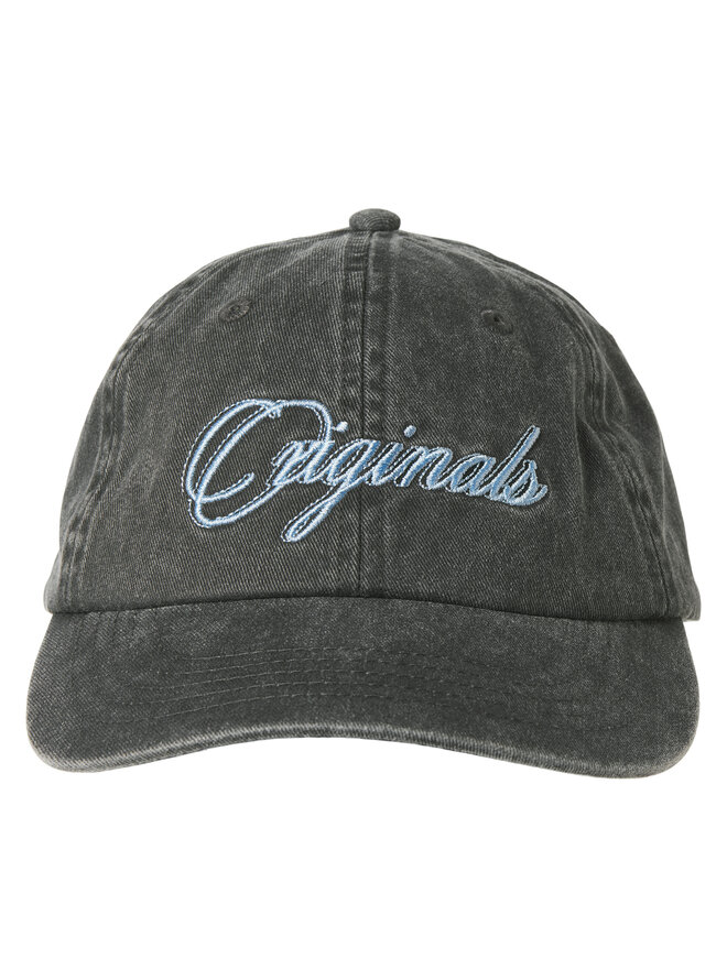 Jack&Jones Шапка с козирка Jack&Jones Acapulco 12276555 Сив