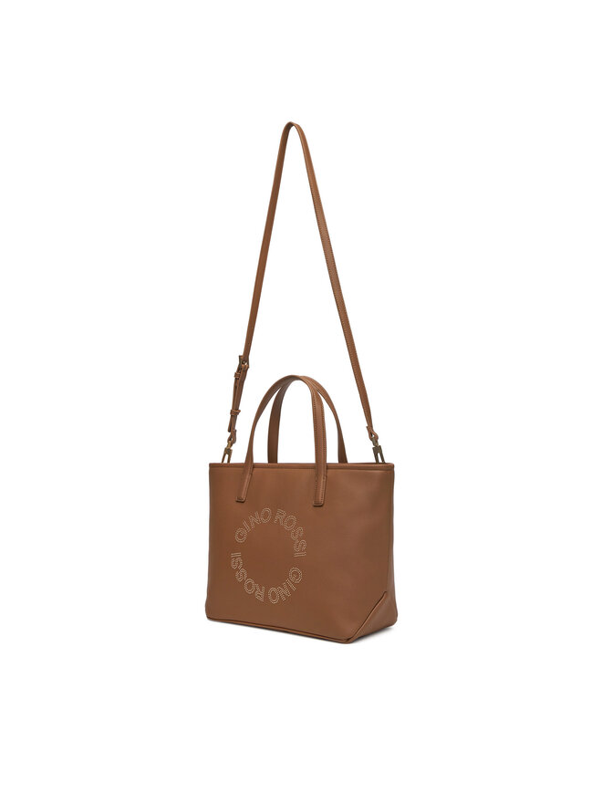 Gino Rossi Handtasche Gino Rossi WEN-77 Braun