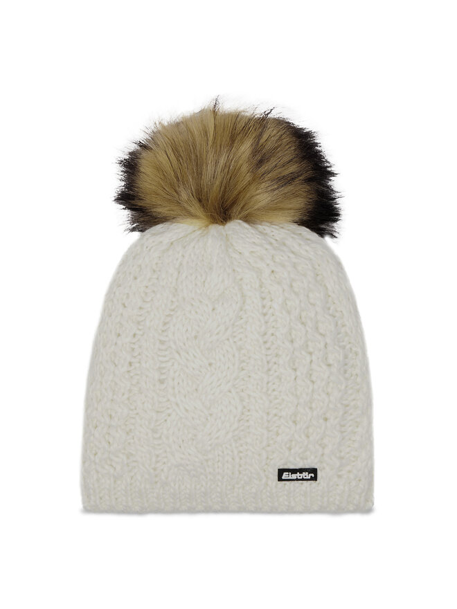 Eisbär Cepure Eisbär Afra Lux 80111 Écru