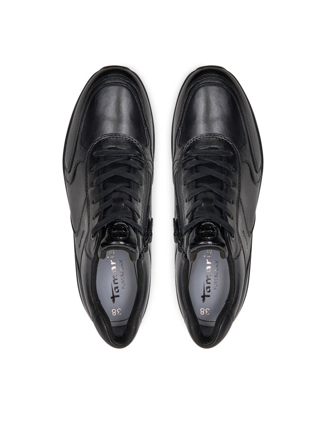 Tamaris Sneakersy Tamaris 1-23764-43 Černá