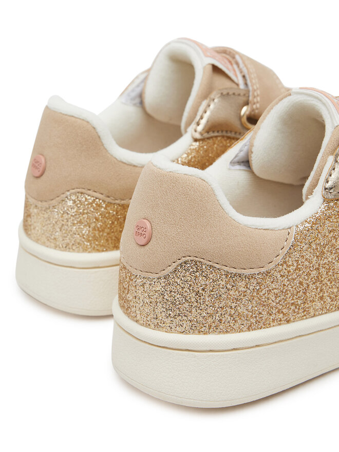Gioseppo Sneakers Gioseppo Prentice 74966-P Goldfarben