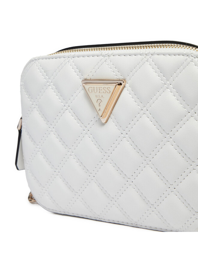 Guess Τσάντα Guess Giully HWQG87 48140 Λευκό