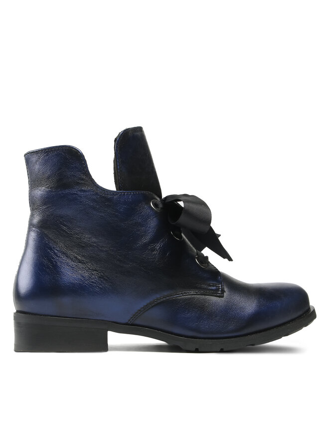 Eksbut Schnürschuhe Eksbut 77-4538-F63-1G Blau
