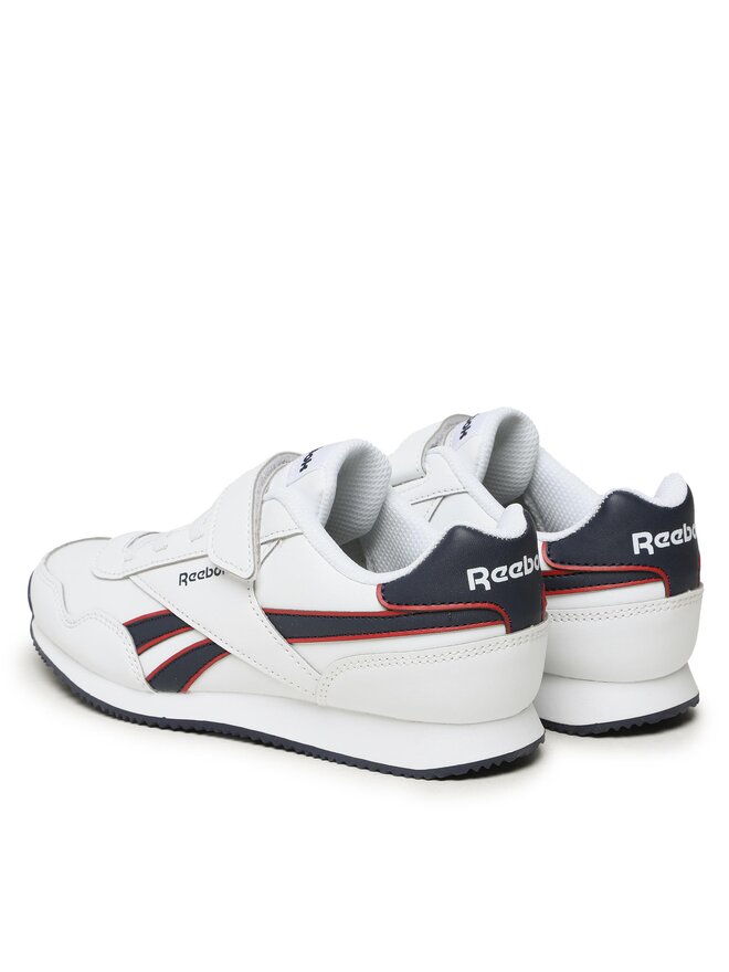 Reebok Zapatillas Reebok Royal Classic Jog 3 HP8669 Blanco