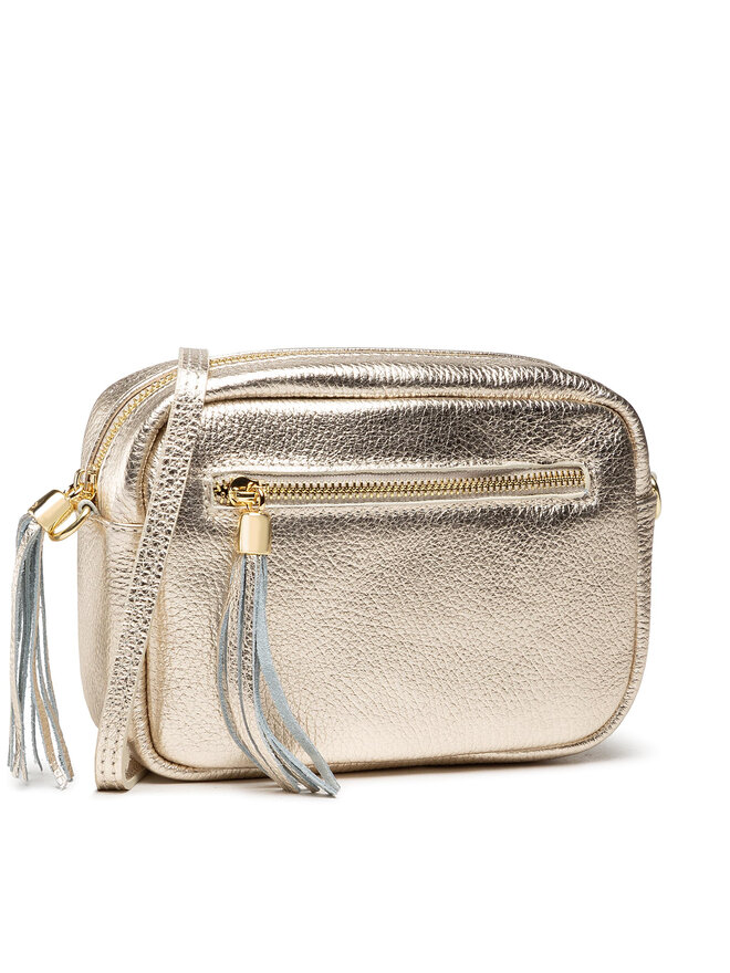 Creole Handtasche Creole K10541 Goldfarben