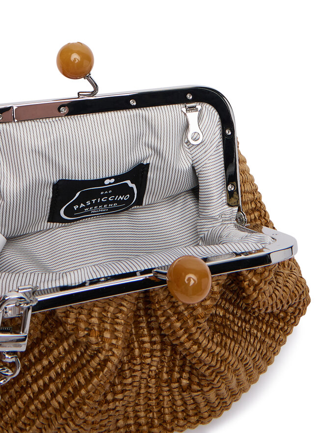 Weekend Max Mara Handtasche Weekend Max Mara Pasticcino 2615511115650 Orange