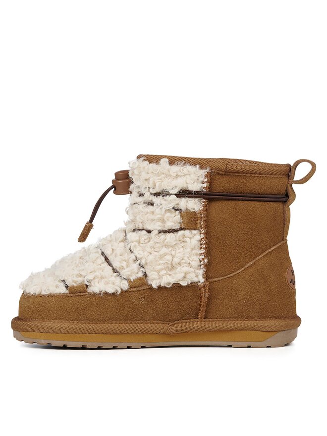 EMU Australia Čizme za snijeg EMU Australia Mauboy K12956 Smeđa