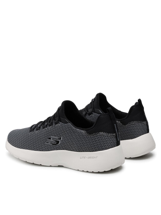 Skechers Tenisice Skechers Dynamight 58360/BLK Crna