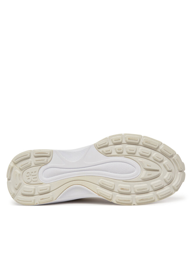 HUGO Sneakersy HUGO GO2 50541703 Biela