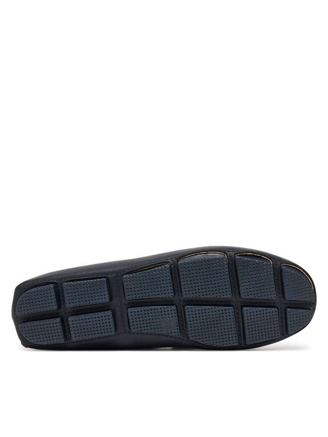 BOSS Mocasines BOSS J51651 S Azul marino