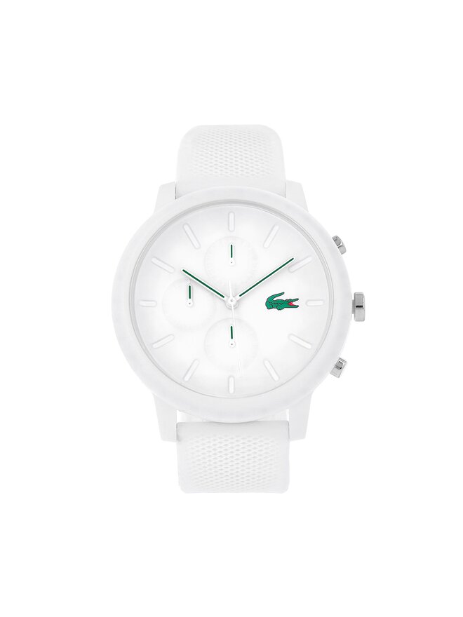 Orologio lacoste bianco top