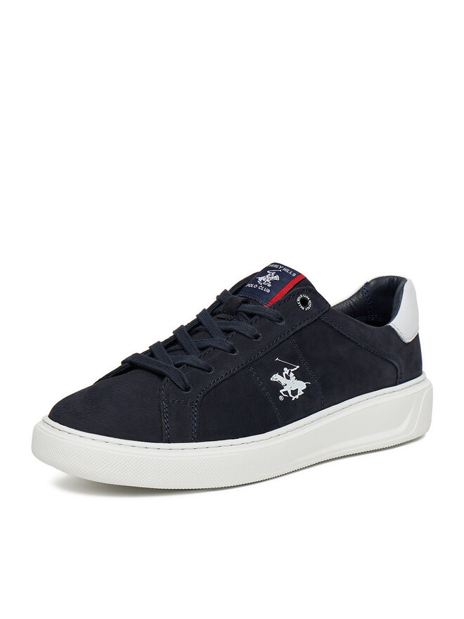Beverly Hills Polo Club Sneakers Beverly Hills Polo Club CEO-LOMAX-01 MI08 Dunkelblau