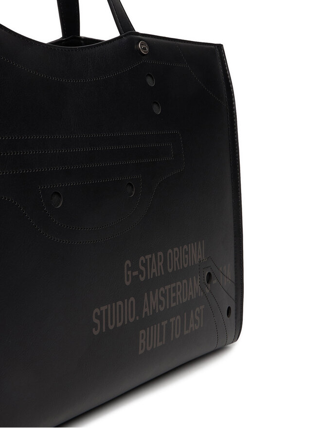 G-Star Raw Handtasche G-Star Raw EO-XC8677 Schwarz