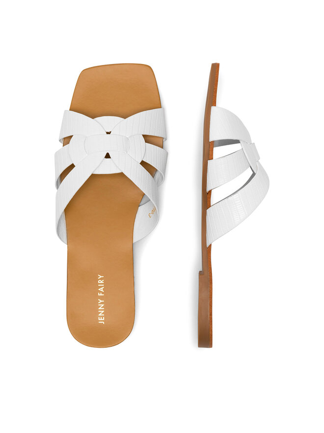 Jenny Fairy Chanclas Jenny Fairy WYL0710-3 Blanco