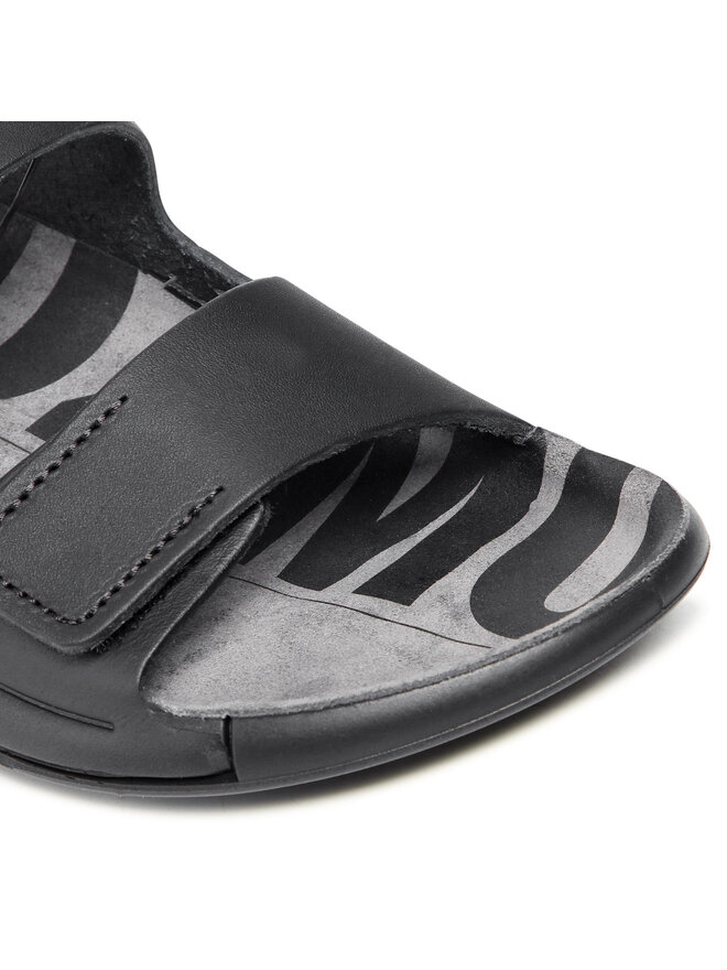 ECCO Nazouváky ECCO 2Nd Cozmo W 20682301001 Černá