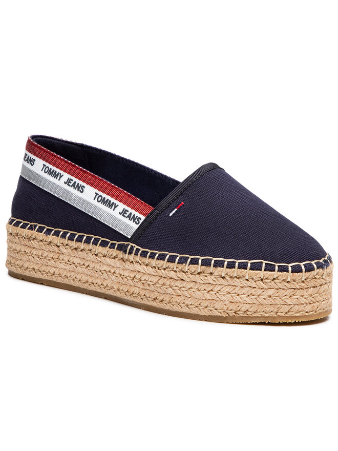 Tommy jeans espadrilles cheap