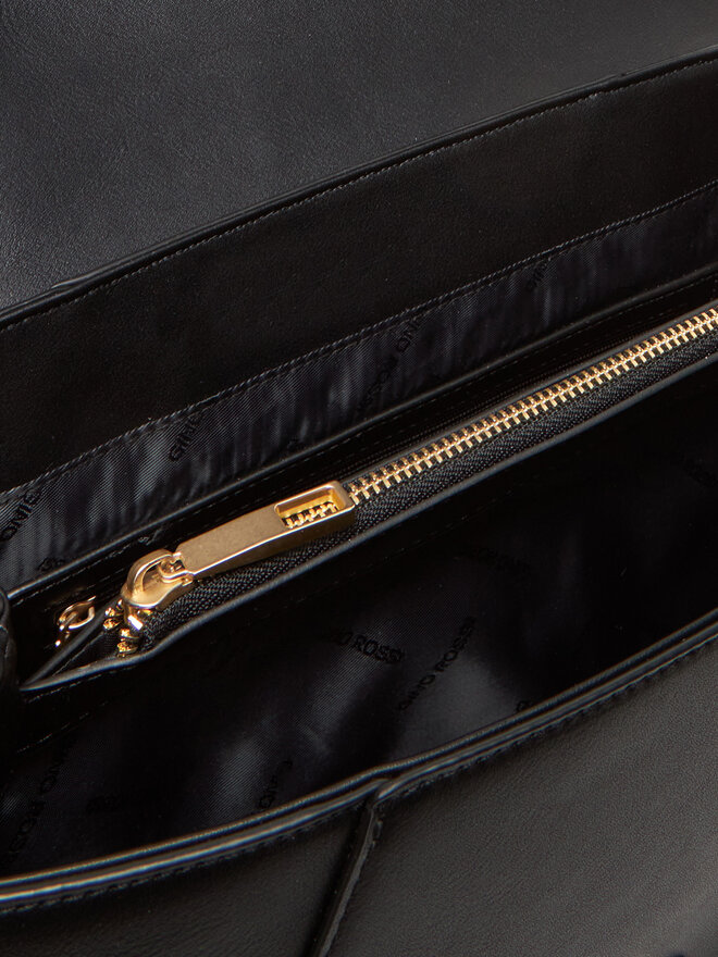 Gino Rossi Handtasche Gino Rossi CEO-PEARL-LX1050 Schwarz