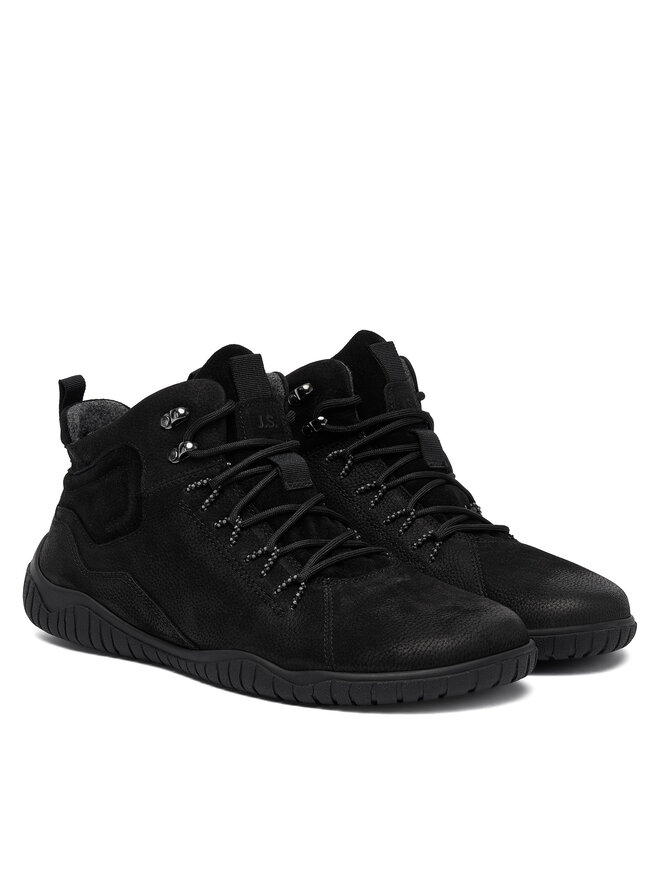Josef Seibel Schnürschuhe Josef Seibel Wallace 03 MA796 100 Schwarz