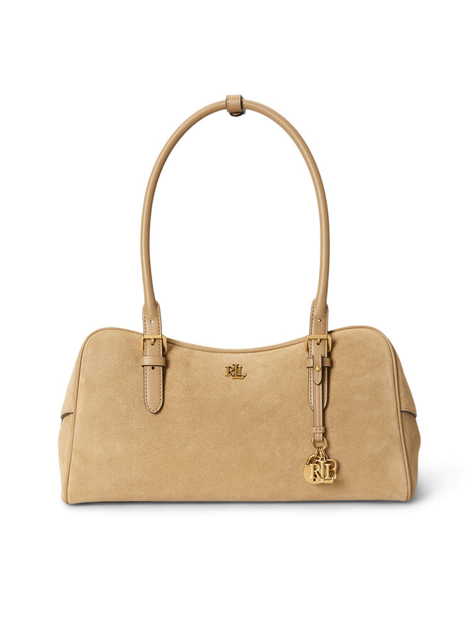 LAUREN RALPH LAUREN Handtasche LAUREN RALPH LAUREN 431P15643001 Beige