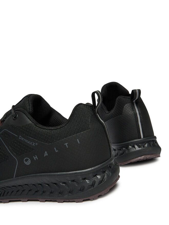 Halti Trekkingschuhe Halti Pallas Low 2 Drymaxx Hybrid 054-2961 Schwarz