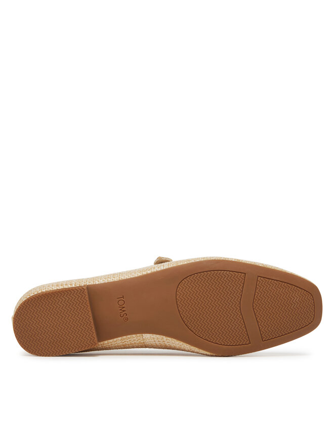 Toms Balerina Toms Bianca  10022000 Bézs