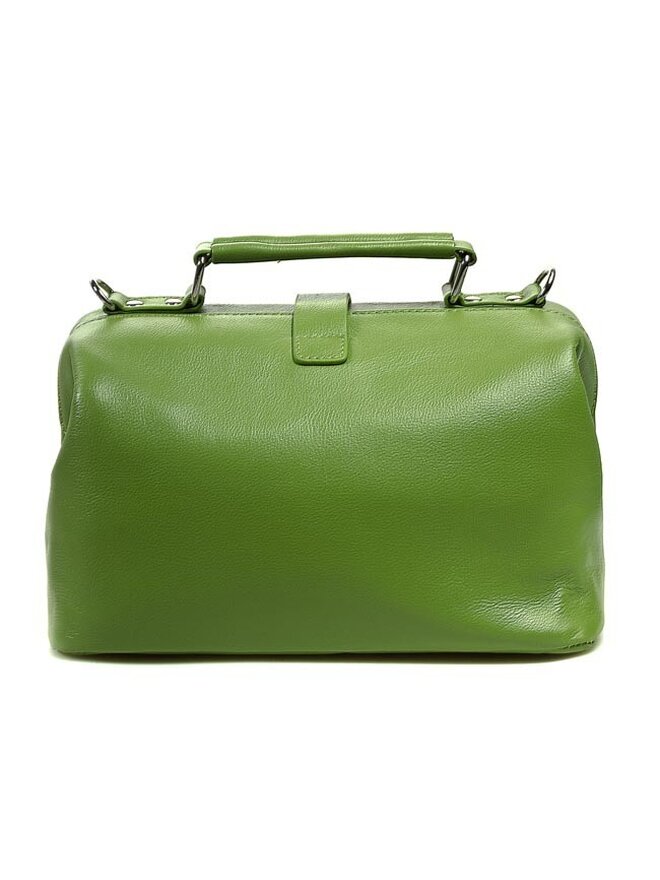 Ochnik Handtasche Ochnik BR-1652 Grün