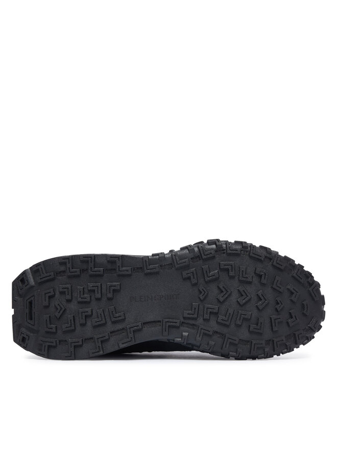 Plein Sport Sneakers Plein Sport SAFS USC0933 STE003N Schwarz