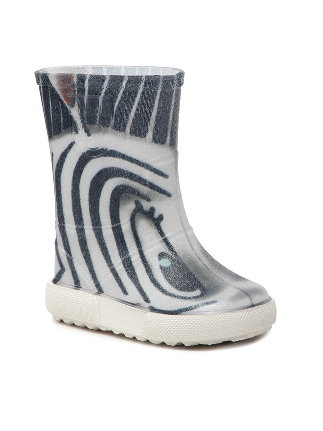 Boatilus Gummistiefel Boatilus Nautic Rain Boot VAR.126 Grau