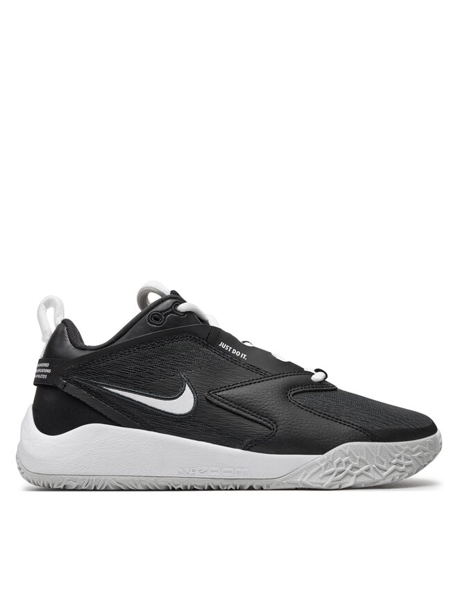 Nike Buty halowe Nike Nike Air Zoom Hyperace 3 FQ7074 002 Czarny