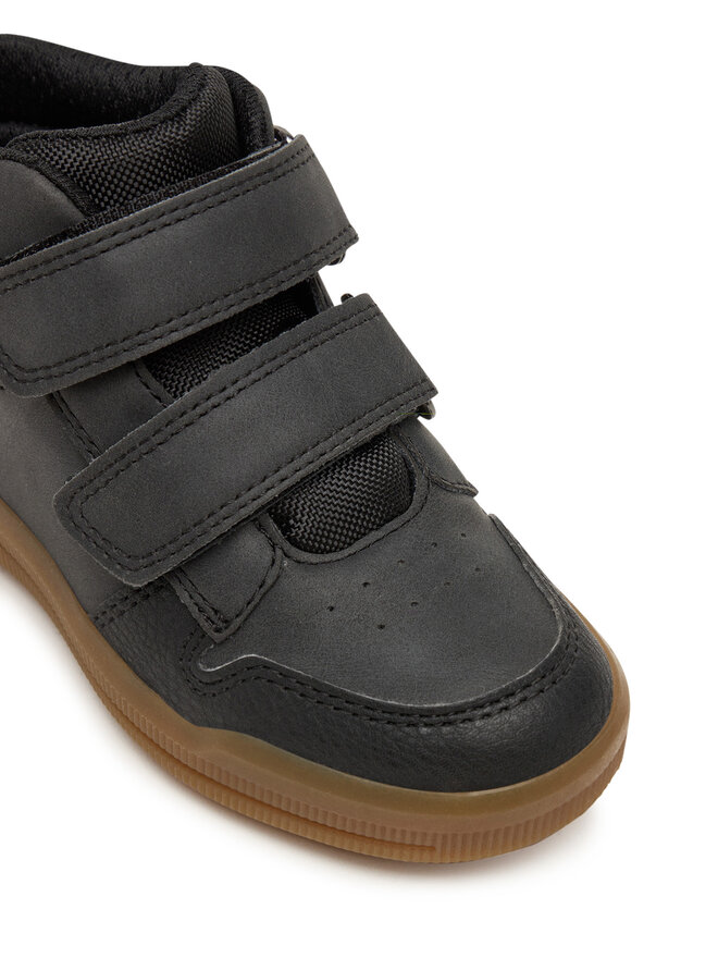 Geox Sneakersy Geox J Arzach J364AB 0MEFU C0245 M Černá
