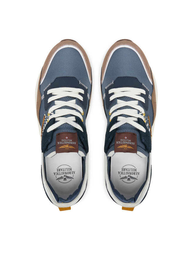 Aeronautica Militare Снікерcи Aeronautica Militare 251SC286CT3543 Кольоровий