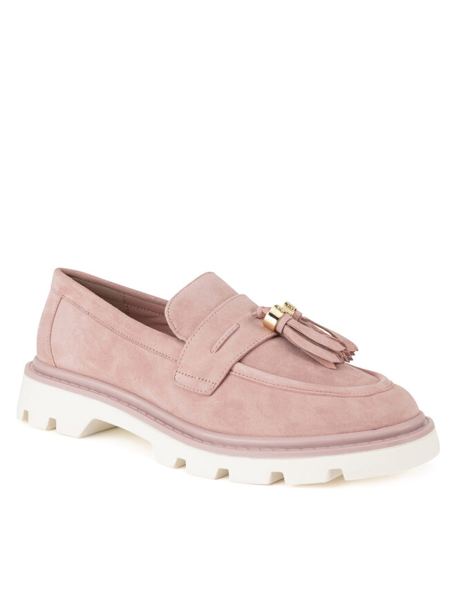 GINO ROSSI Loafers Gino Rossi SIMON-115856. Rosa