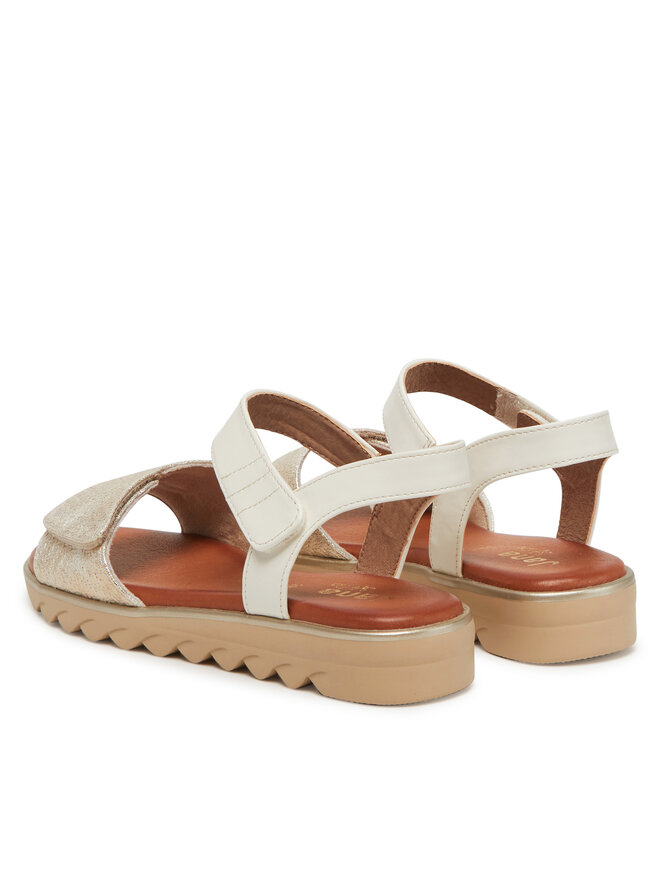 Jana Sandalias Jana 8-28265-42 Oro