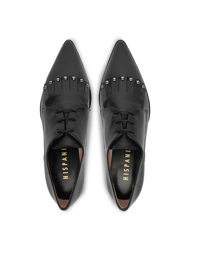 Hispanitas Oxford Schuhe Hispanitas HI254263 Schwarz