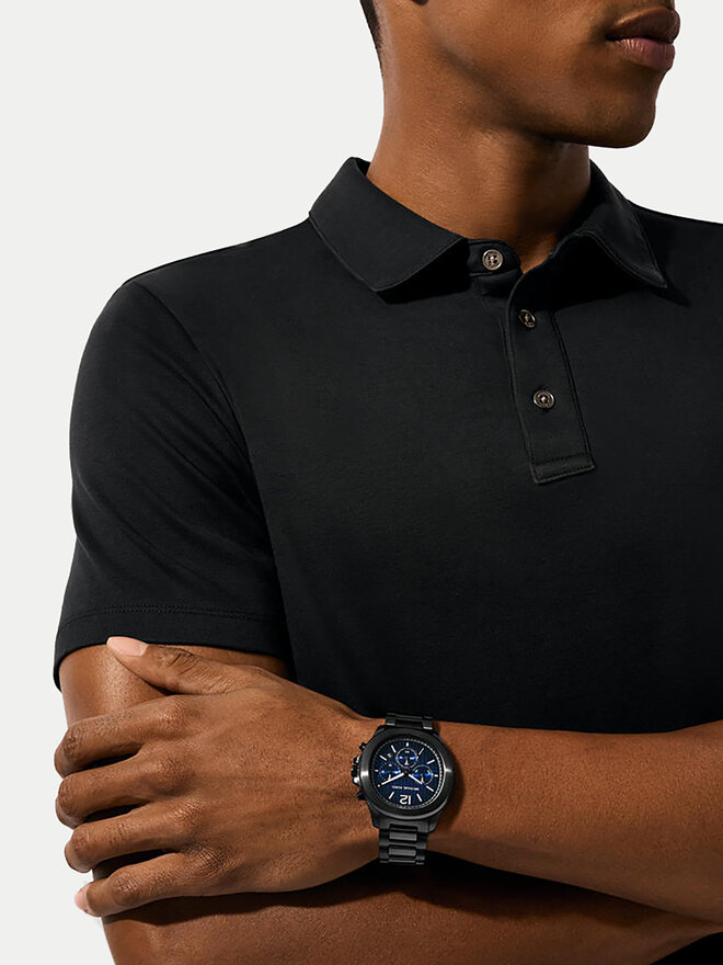 Годинник Michael Kors MK9193 Чорний | evzuttya.com.ua