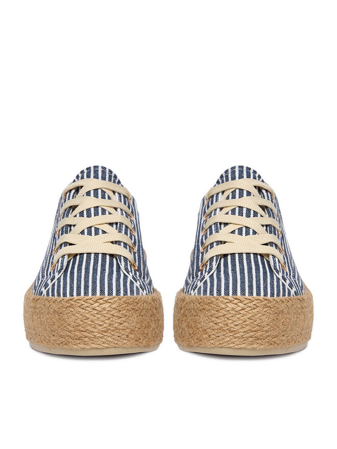 JENNY Espadrilles JENNY CEO-EMMA WSK1576-05 Dunkelblau