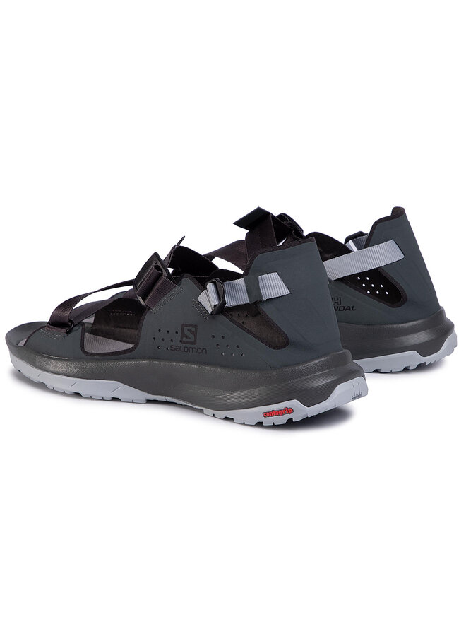 Salomon Босоніжки Salomon Tech Sandal 409761 Зелений