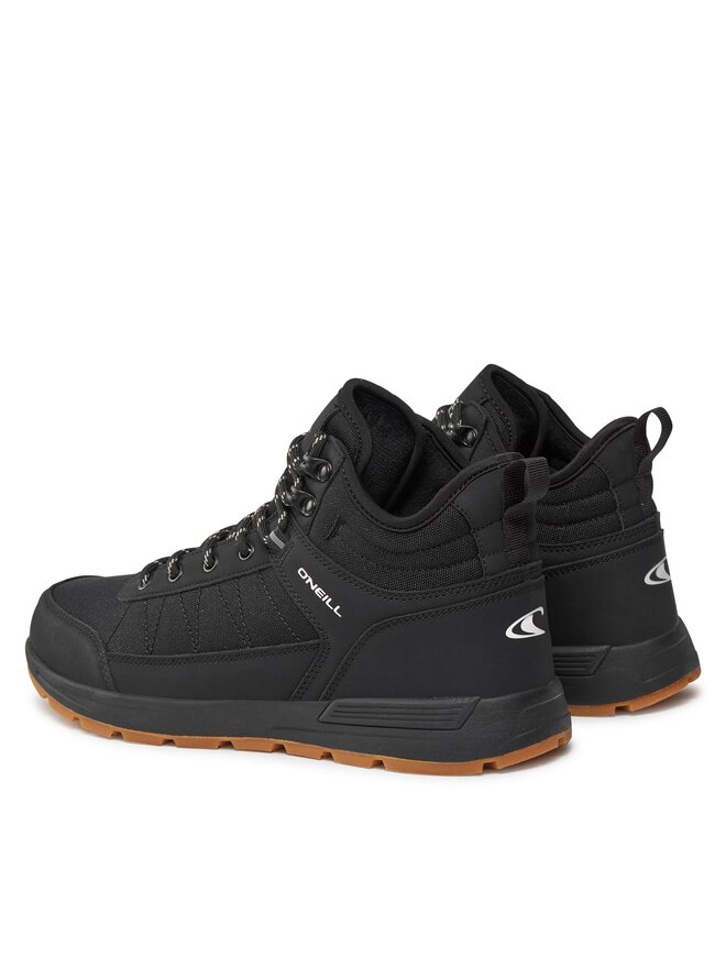 O'Neill Sneakersy O'Neill Rocky Men Mid 90233060.25Y Čierna