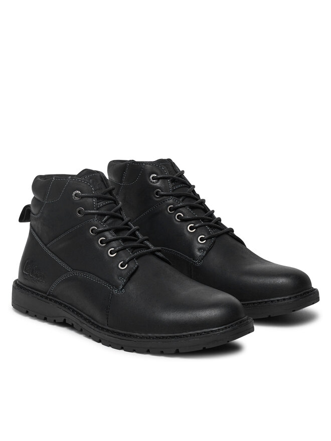 Lee Cooper Μποτίνια Lee Cooper LCJ-24-33-2928MB Μαύρο