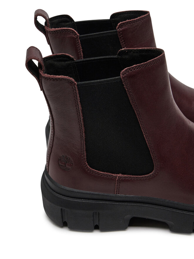 Timberland Chelsea Timberland TB0A2QHQC601 Bordeaux